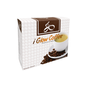 J. Organics iGlow Coffee 10 sachets
