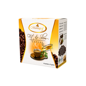 Moringa-i Fit and Slim Coffee 10 sachets