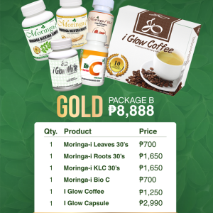 Gold Package B